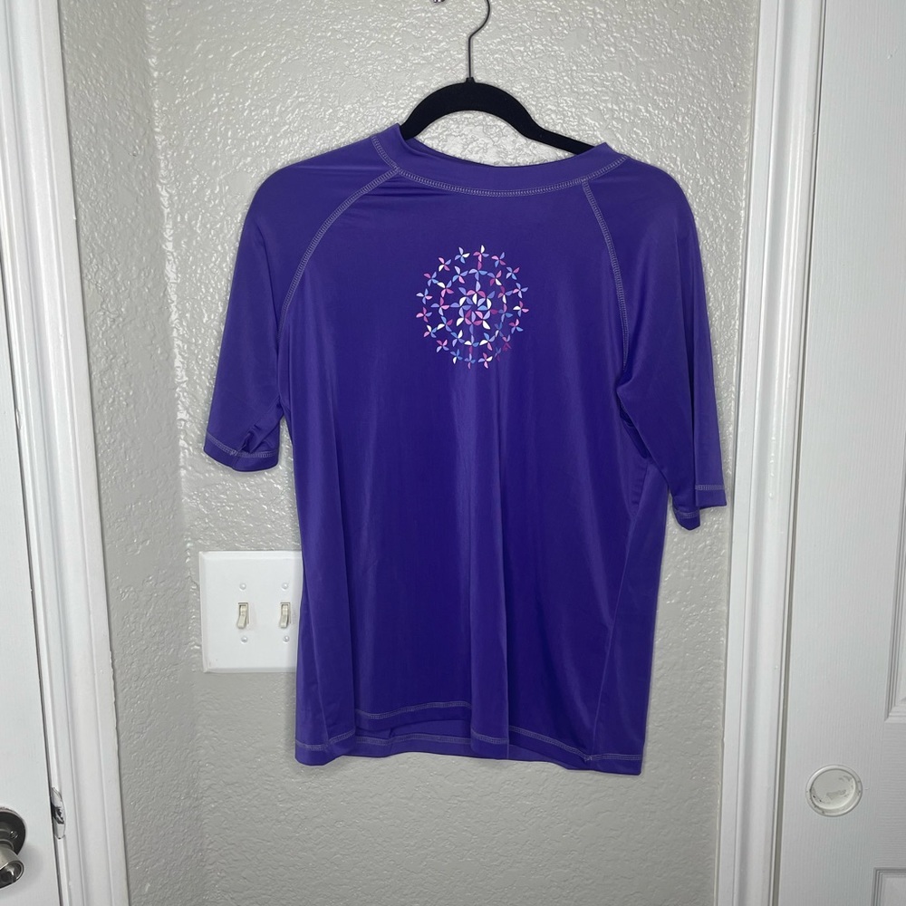 Kanu Surf Audrey Rashguard Style #5495 NWT